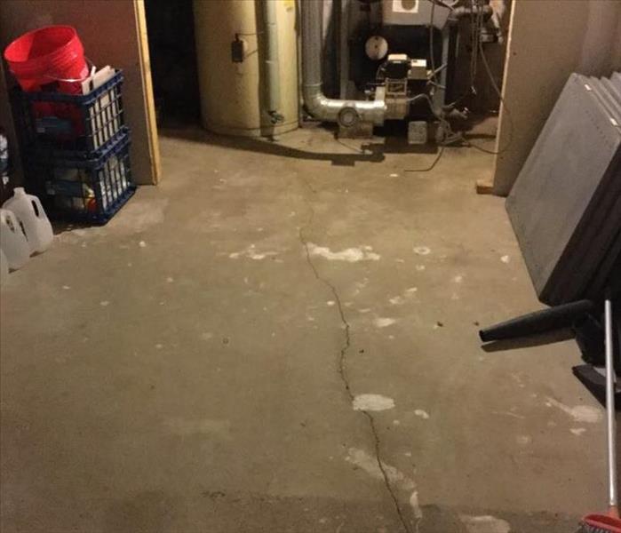 Dry basement 