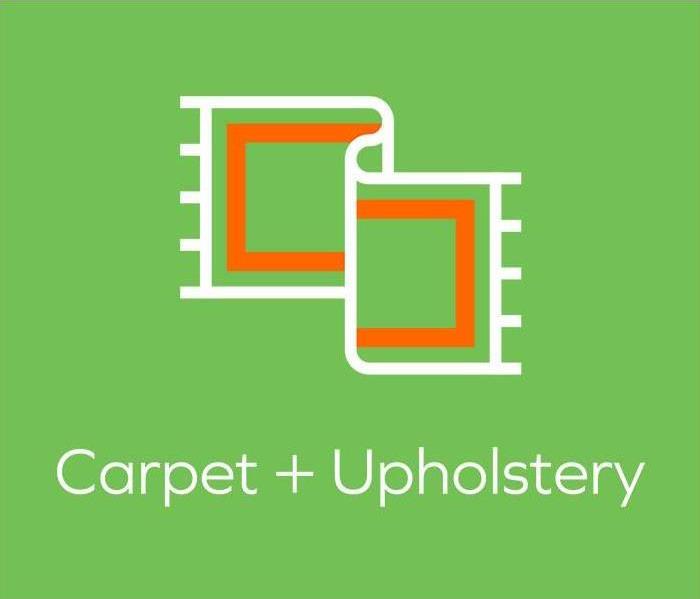 SERVPRO Carpet + Upholstrey Cleaning Services Icon