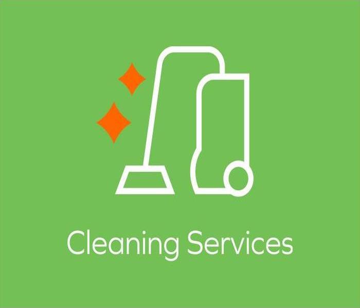 SERVPRO Cleaning Services Icon