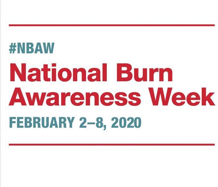 National Burn Awareness Week 2020